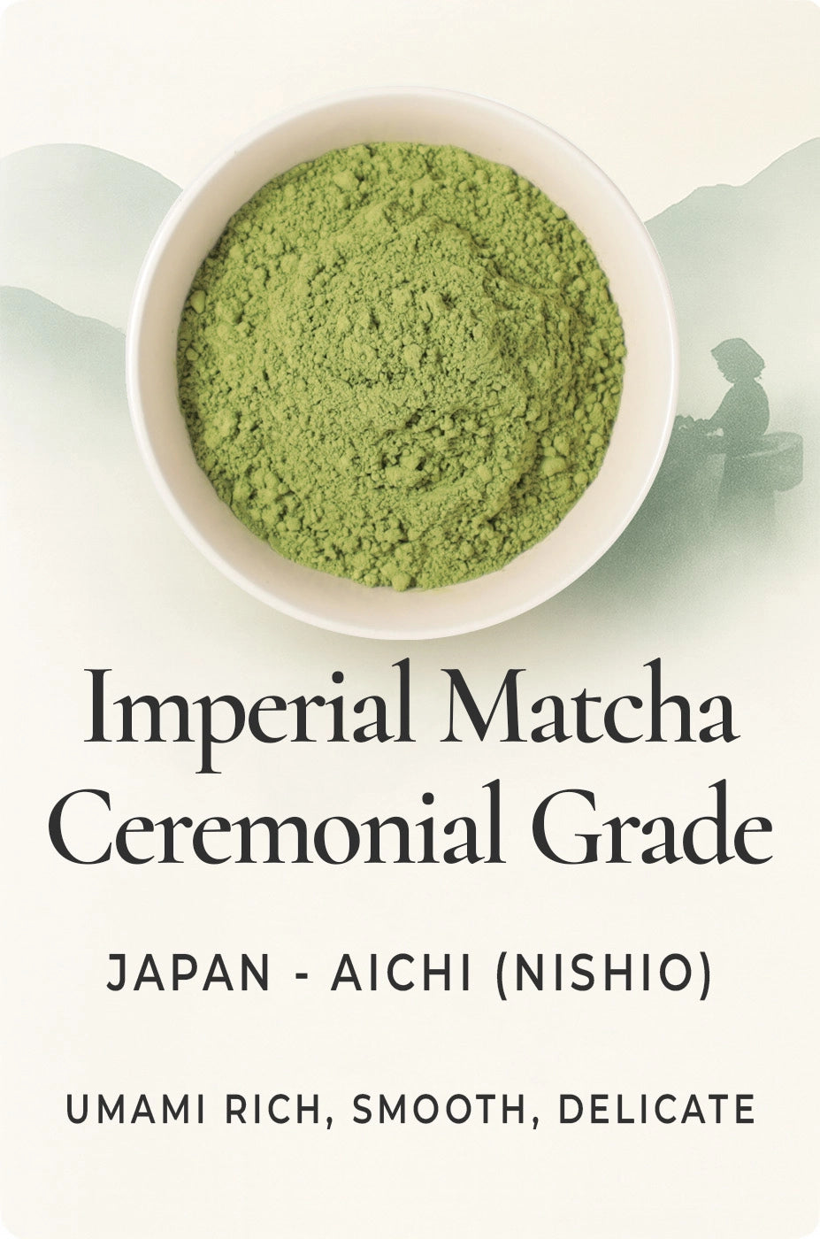 Imperial Matcha - Ceremonial Grade