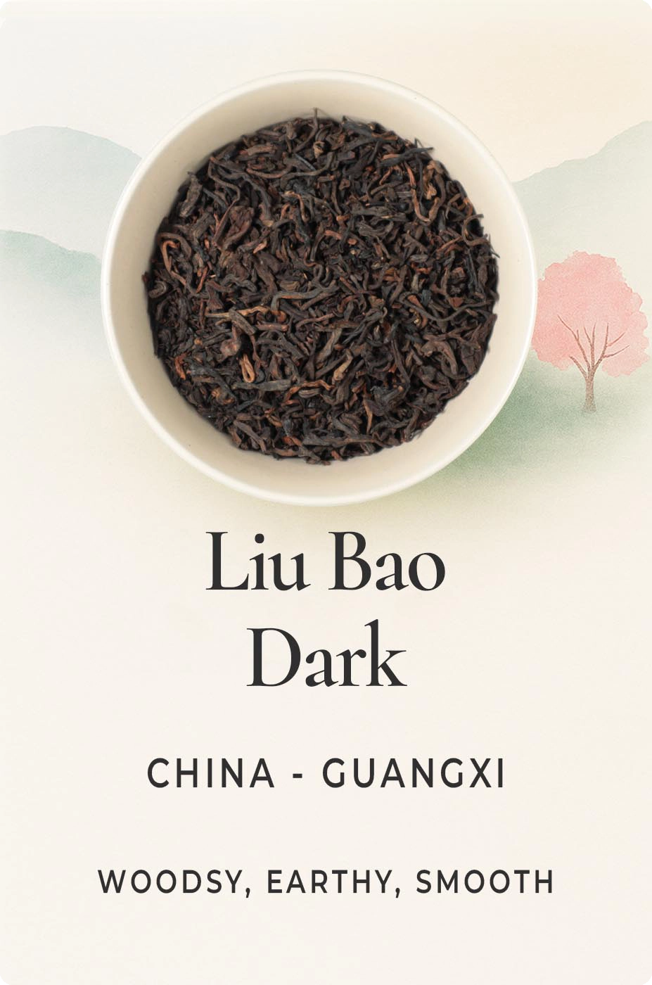 Liu Bao Dark