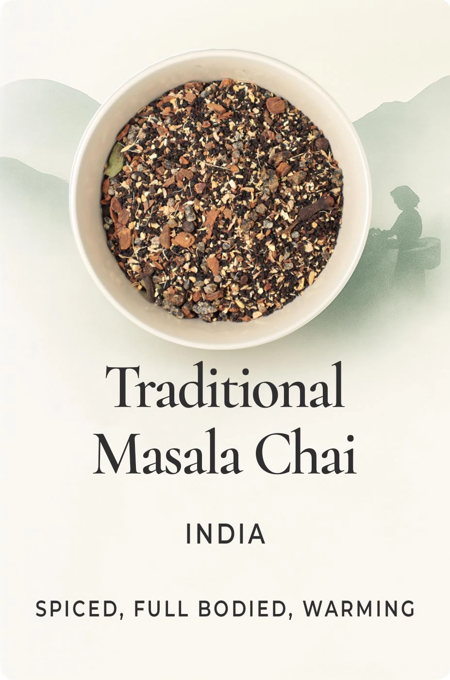 Traditional Masala Chai
