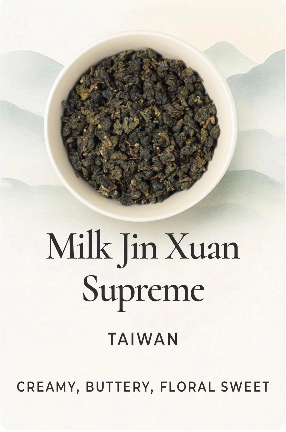 Milk Jin Xuan Supreme