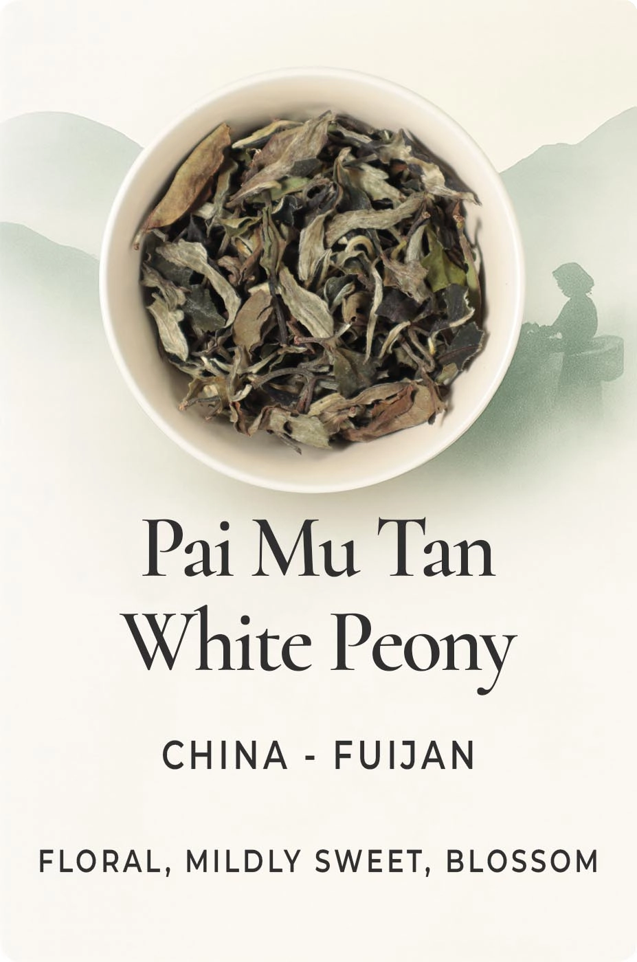 Pai Mu Tan White Peony