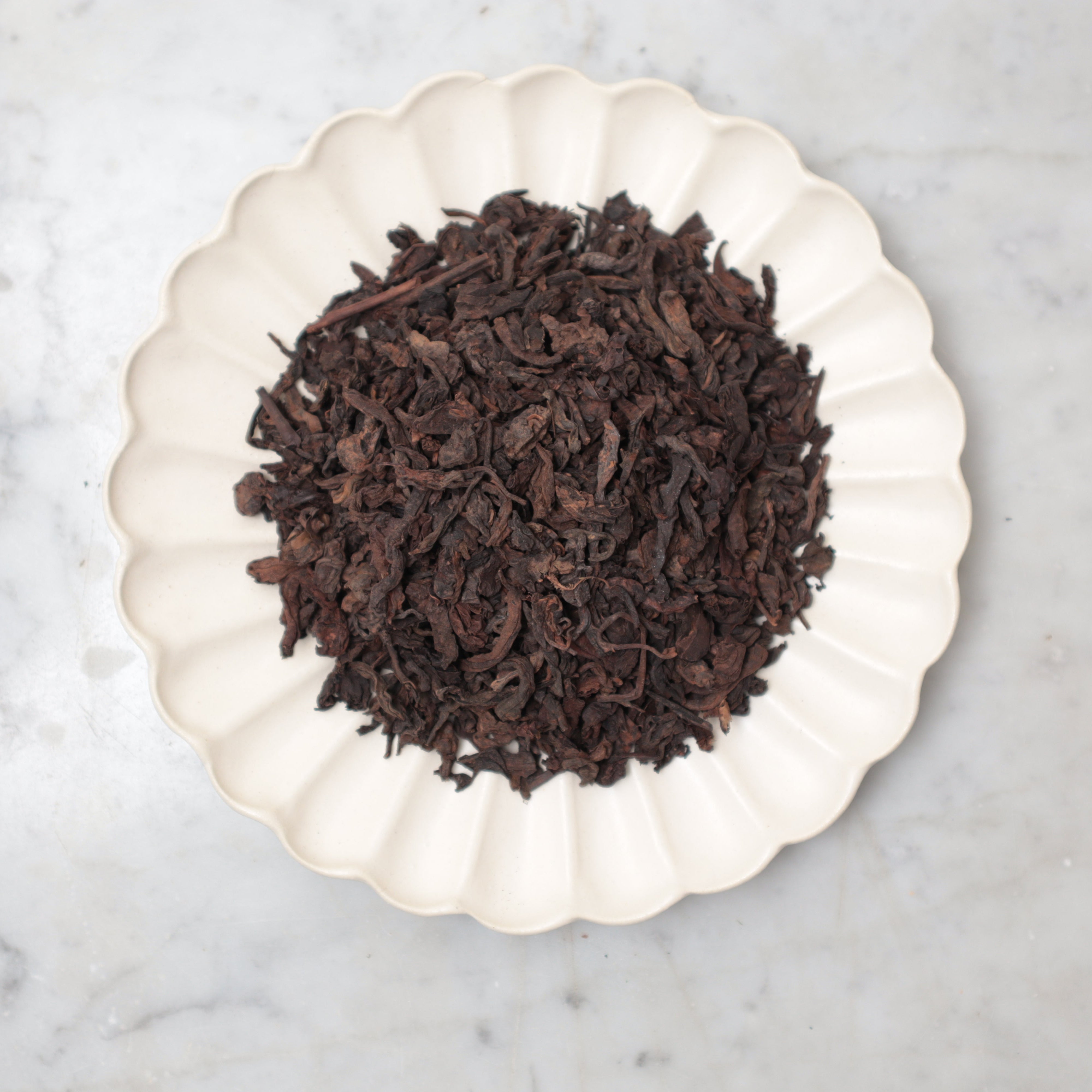 Mengku Da Ye Large Leaf Ripe Pu'erh