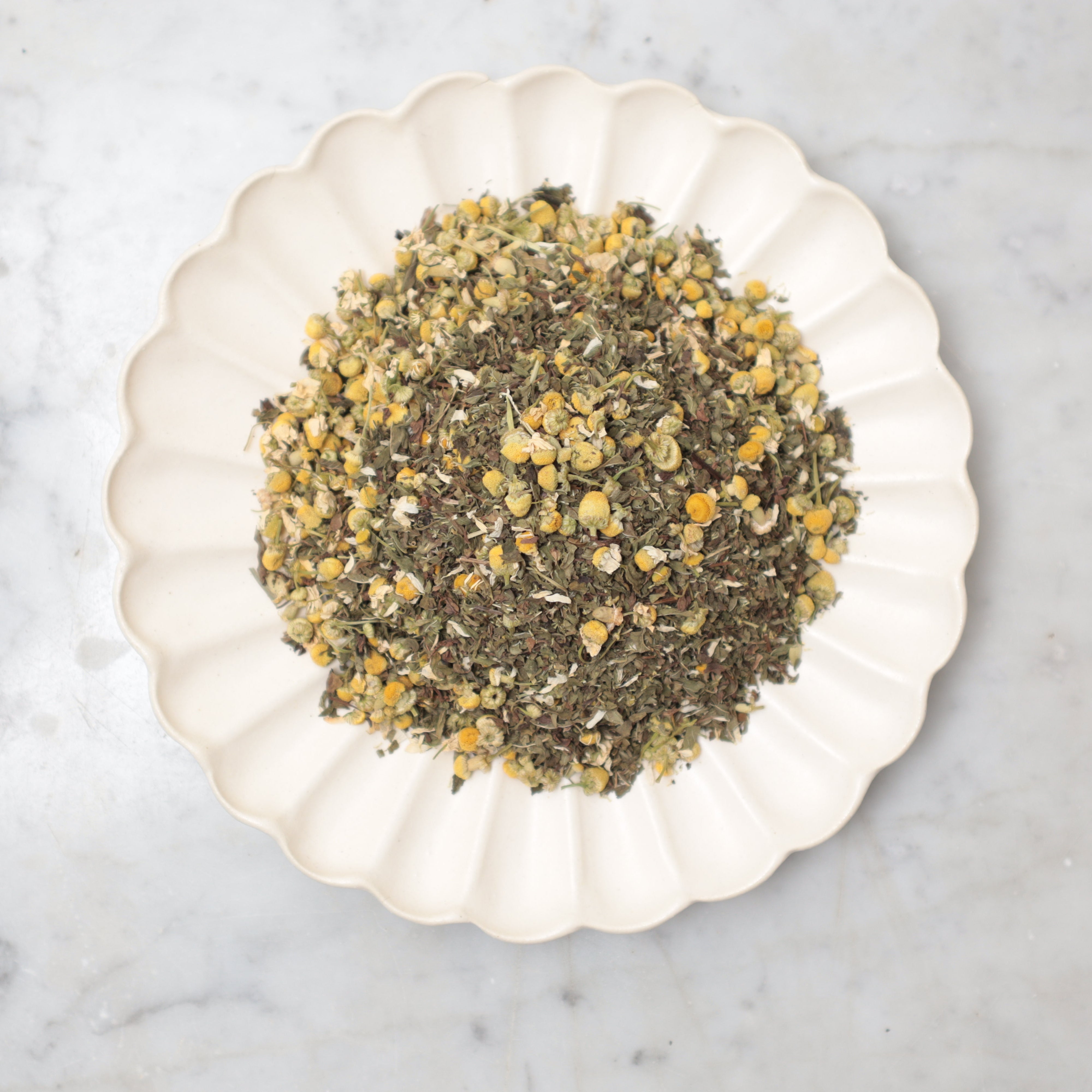 Chamomile Spearmint