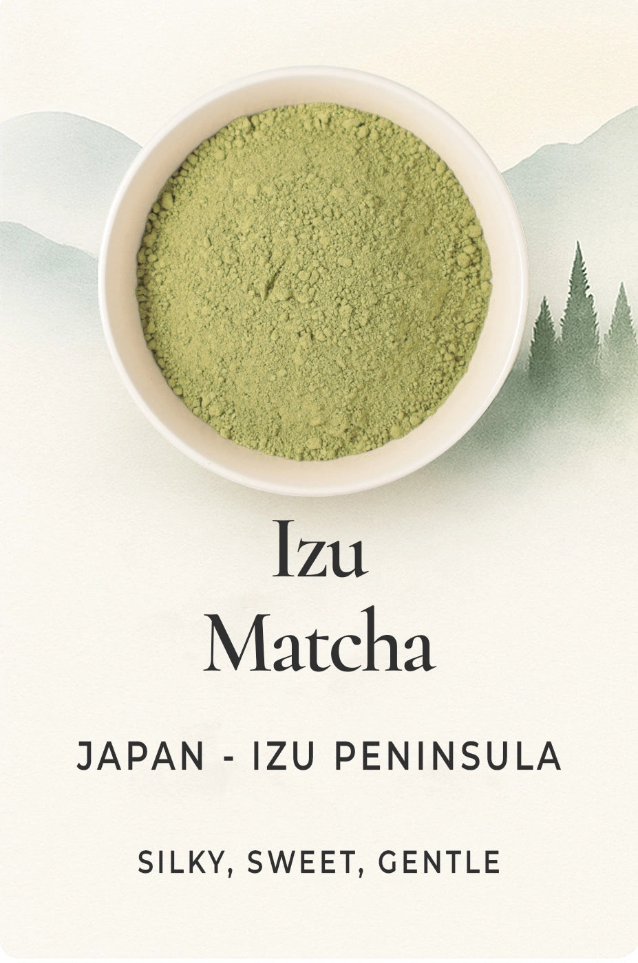 Izu Matcha