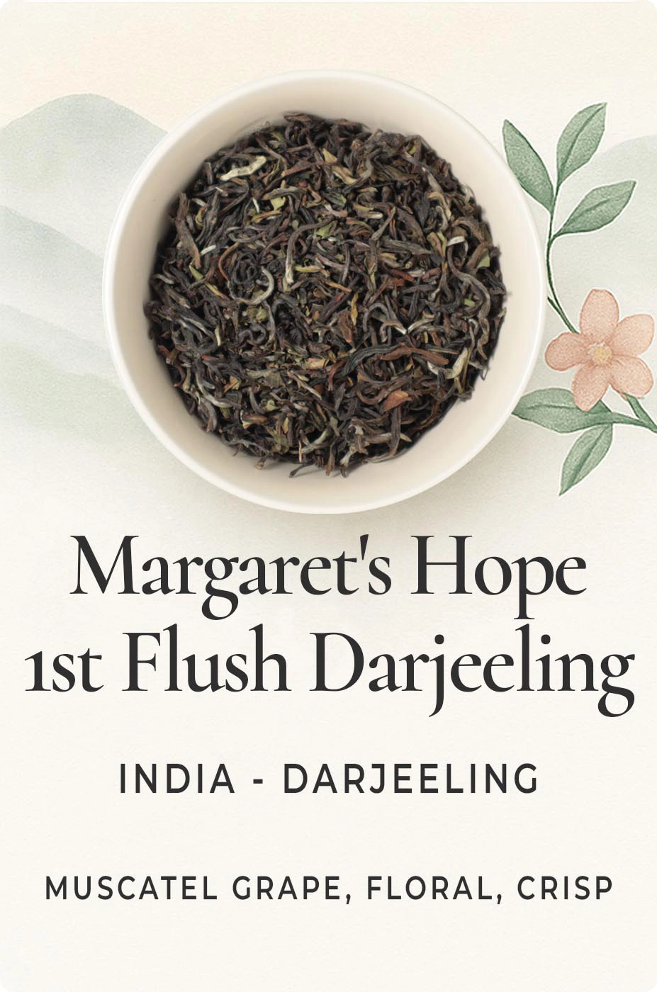 Margaret's Hope First Flush Darjeeling