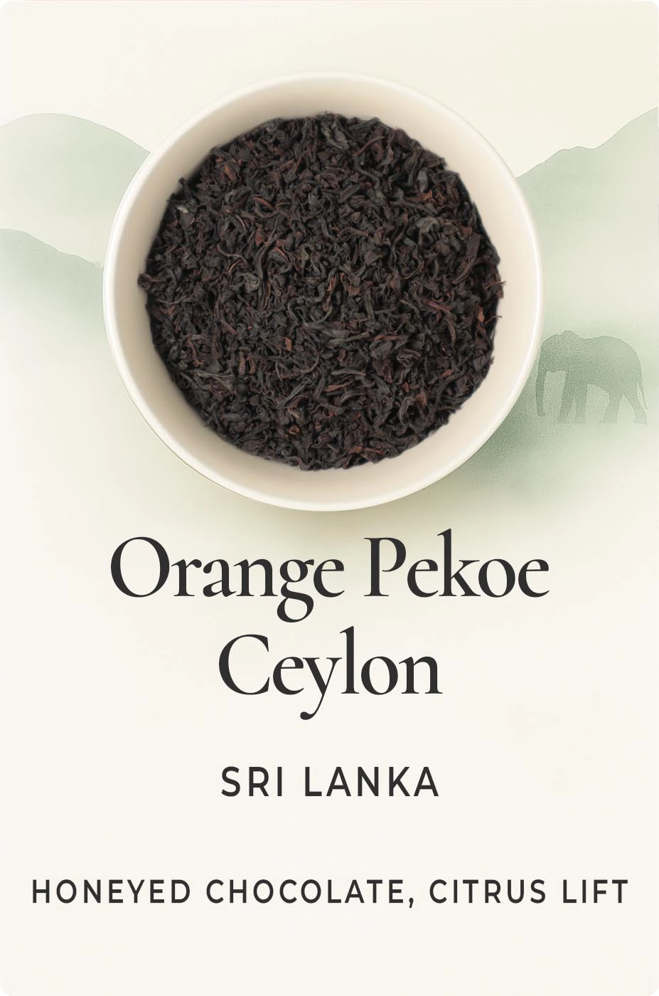 Orange Pekoe Ceylon