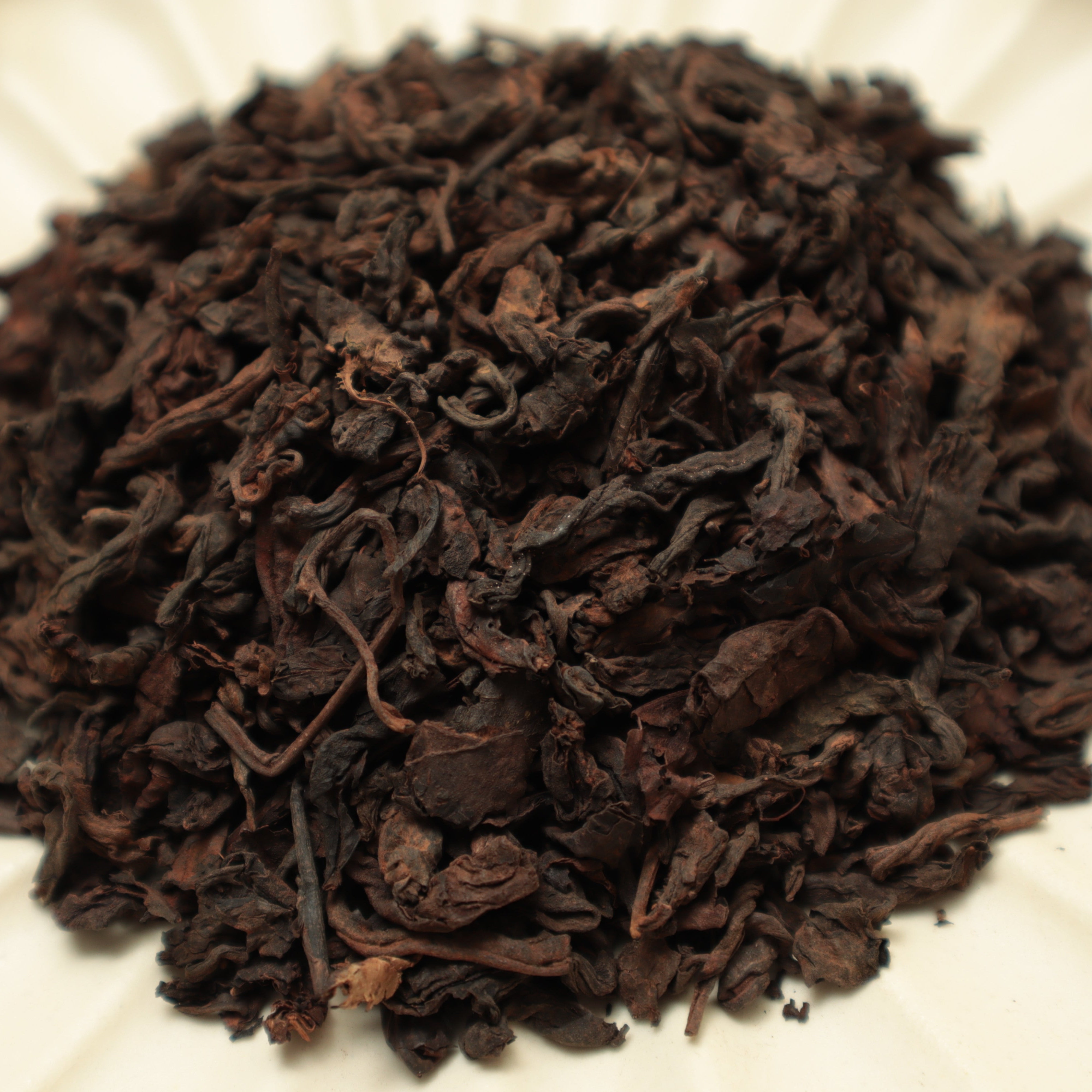 Mengku Da Ye Large Leaf Ripe Pu'erh