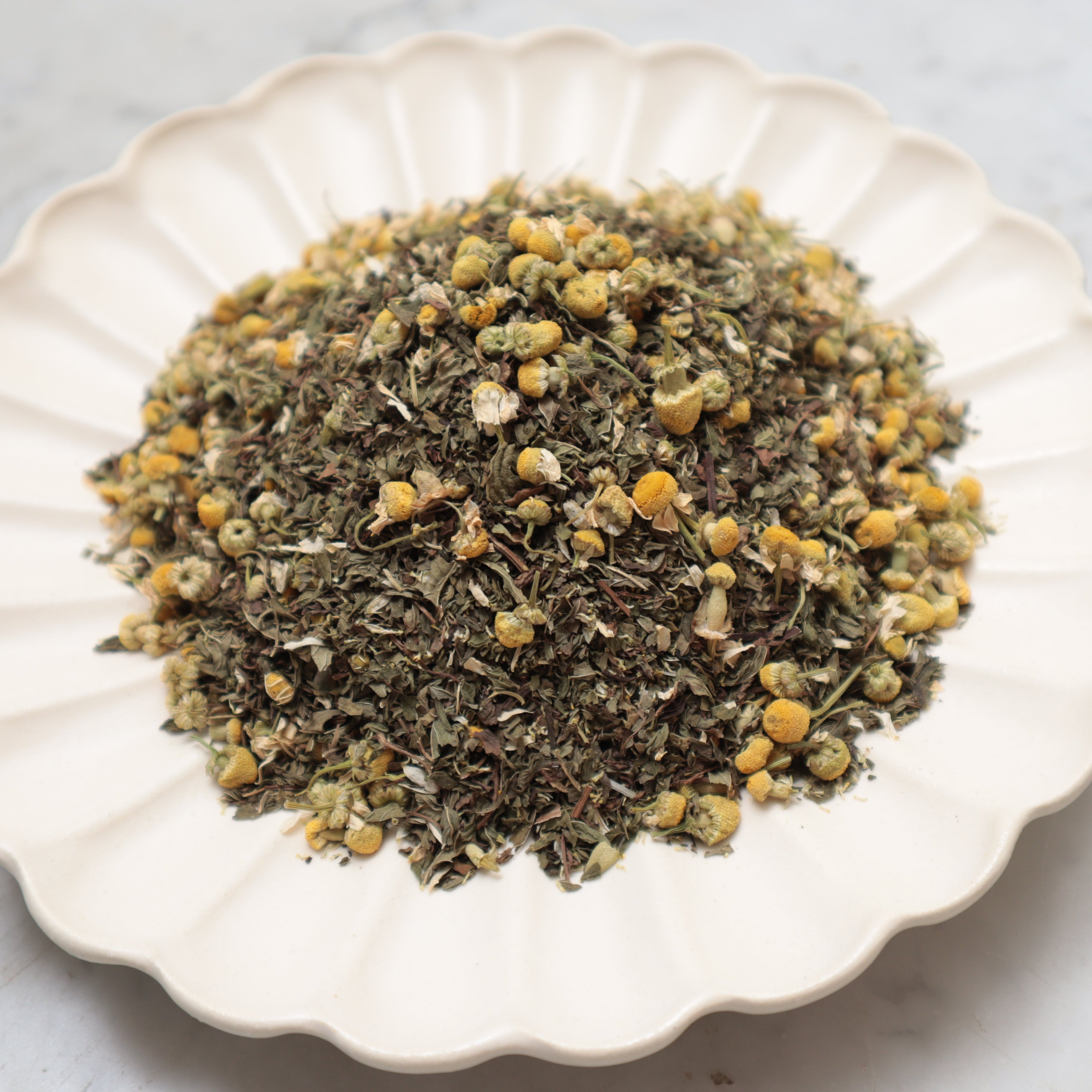Chamomile Spearmint